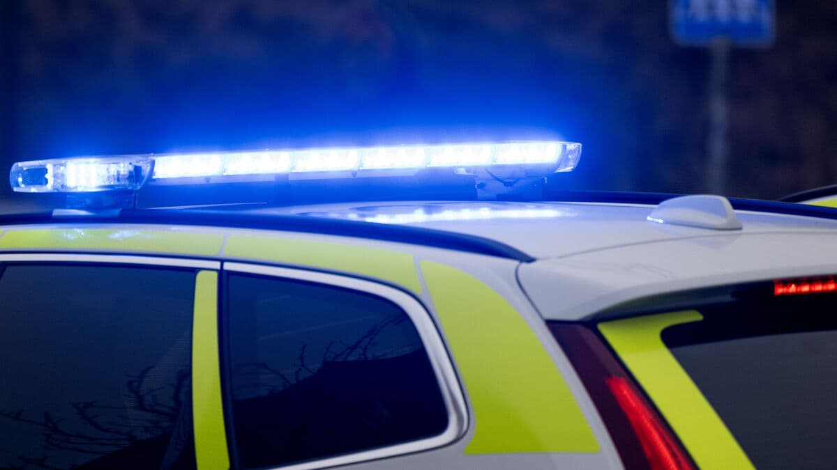 Man injured in shooting in Järfälla