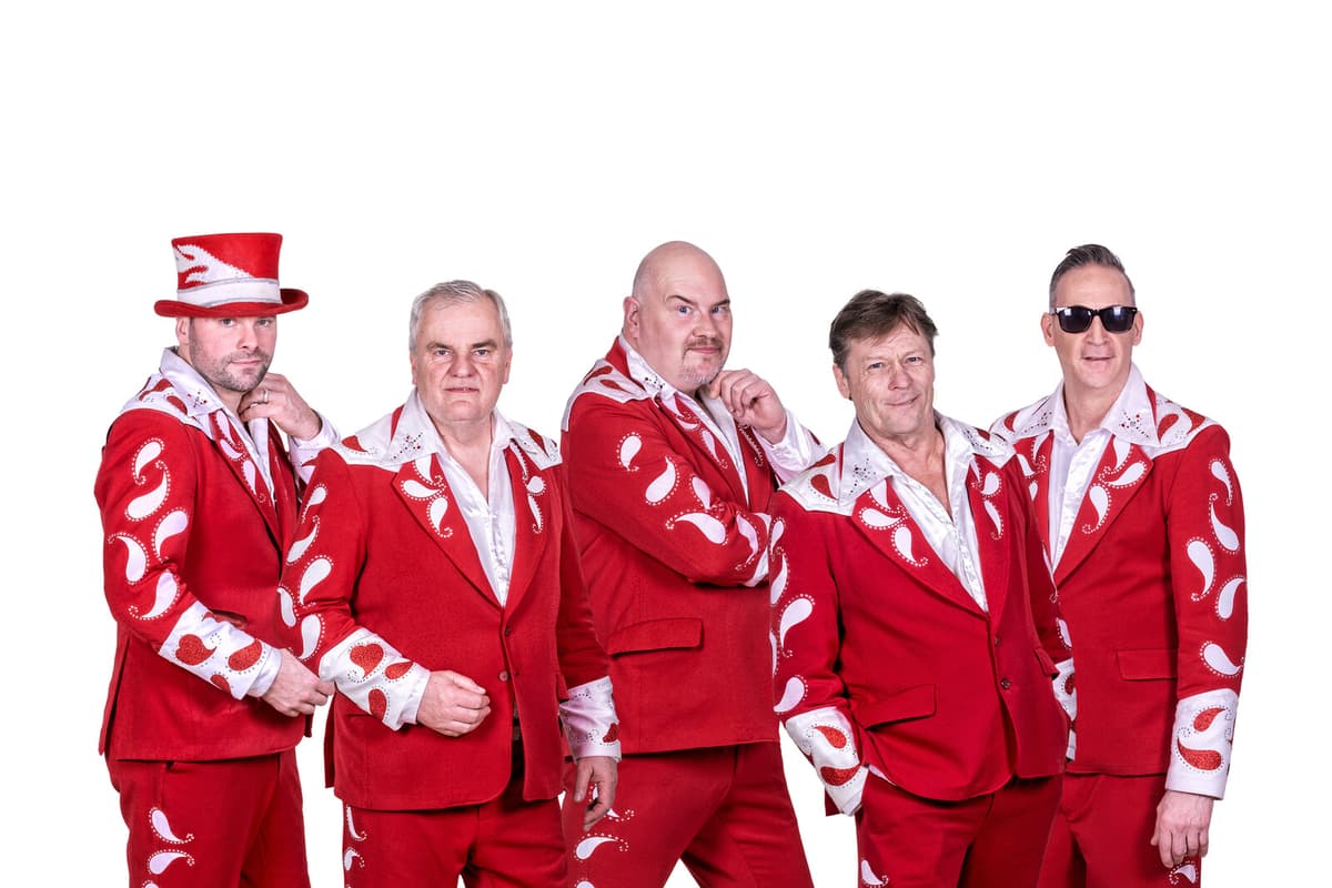 Larz-Kristerz Bring Karlfeldt's Poetry to Life on Tour