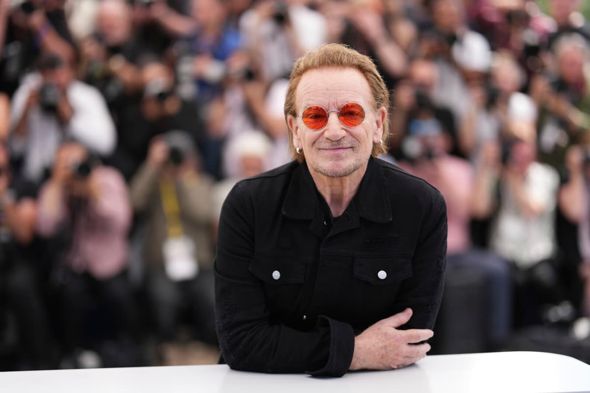 Bono Urges Support for Ukraine to Protect Europe from Fascism