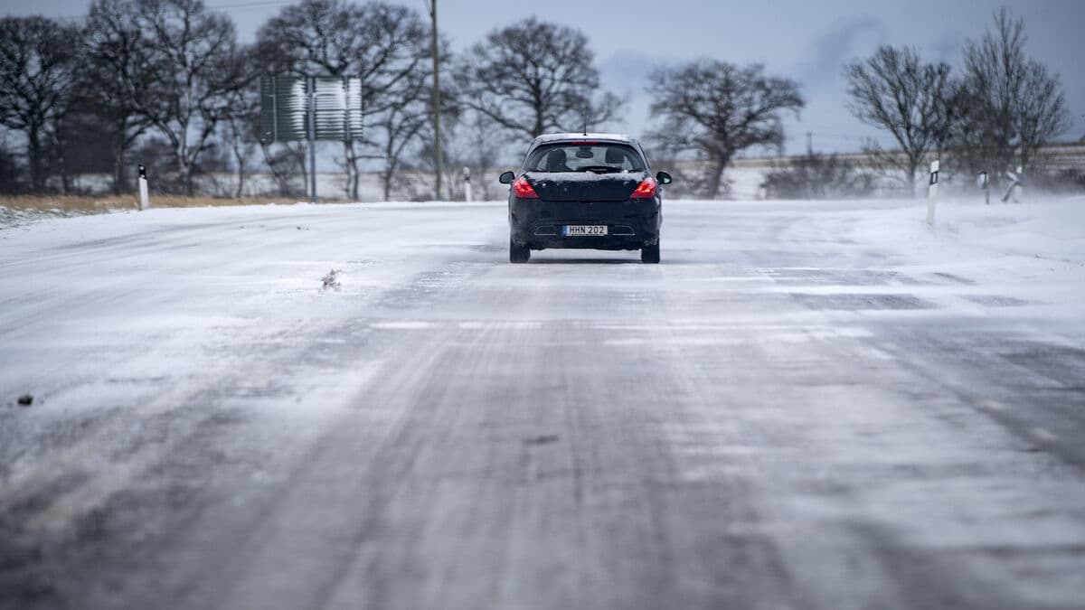 The cold is coming in – “time to put on winter tires”