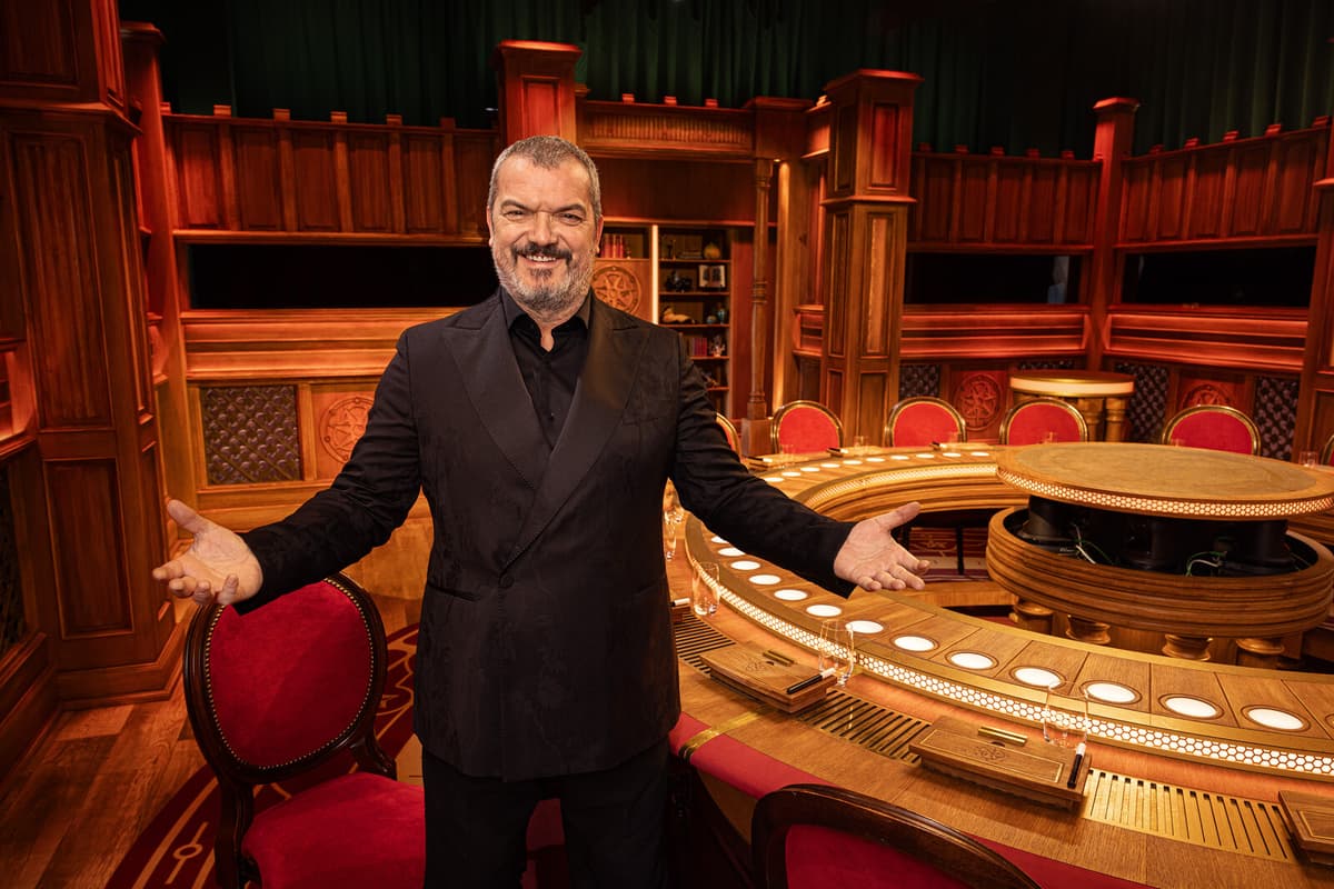 Meet the Cast of "The Traitors" Season 3 on TV4