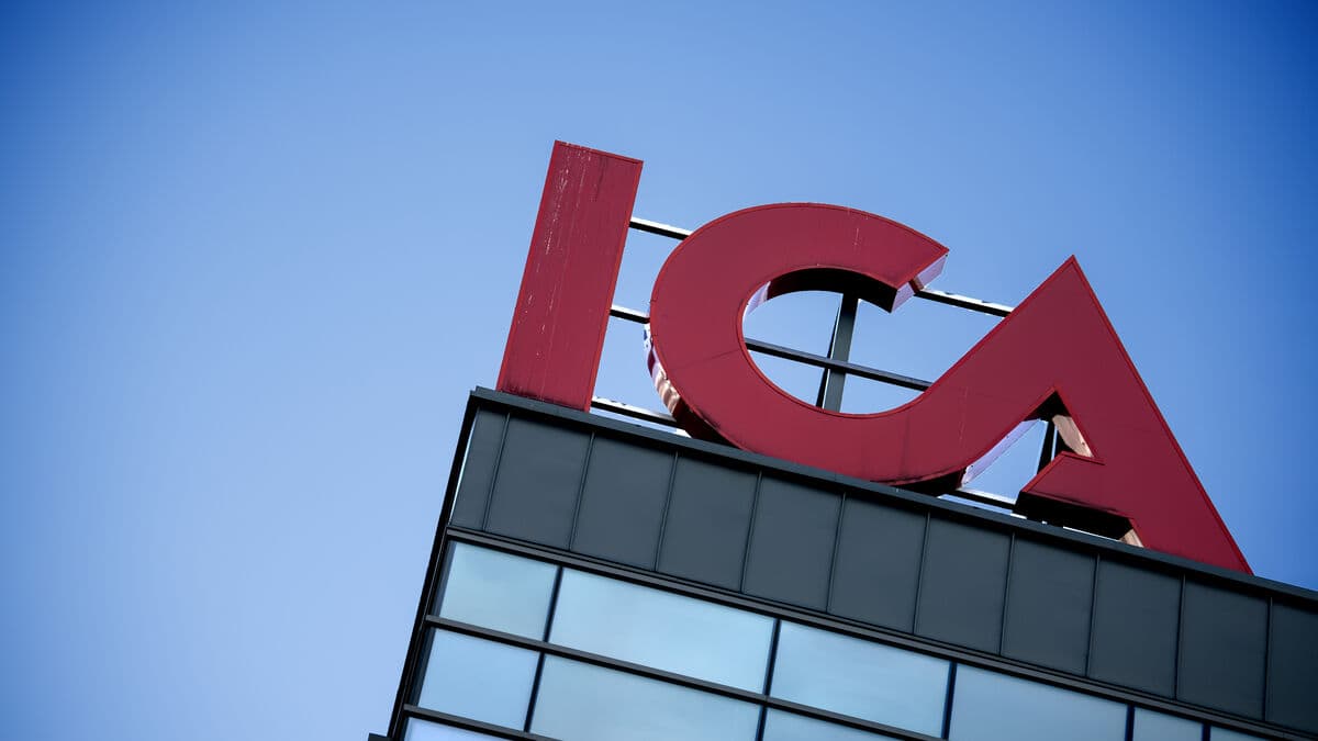 Profit boost for grocery store chain ICA