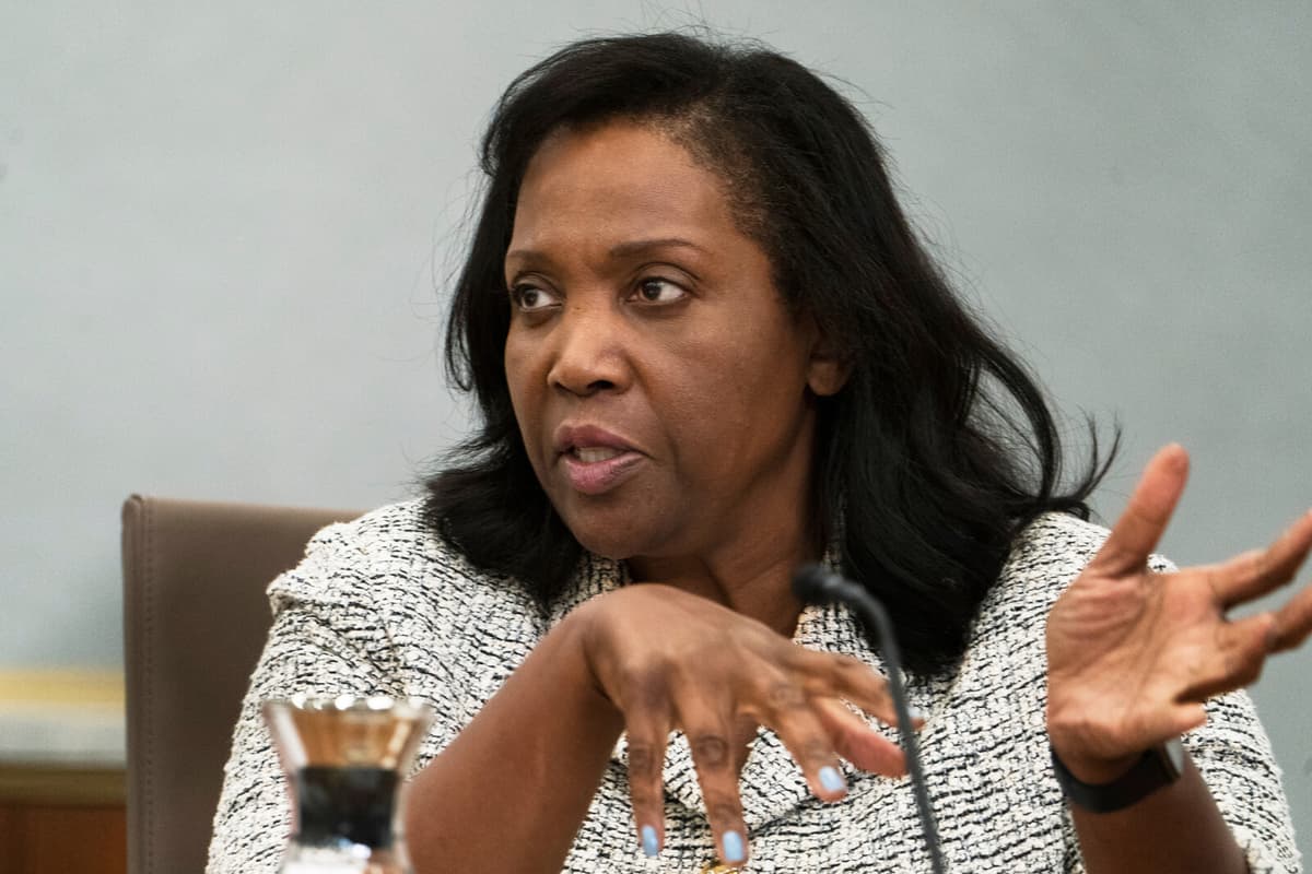 Ousted Fed Member Lisa Cook Sues Trump Over Firing