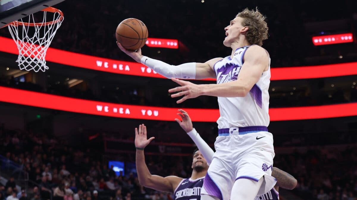 Utah Jazz benched Lauri Markkanen and Jaren Jackson Jr., fined 4.5 million kronor