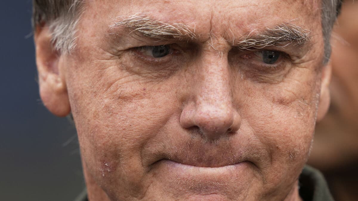 Bolsonaro may have his sentence reduced – if the law passes