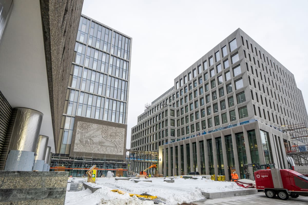 Skanska Reports Ongoing Challenges in Nordic Housing Market