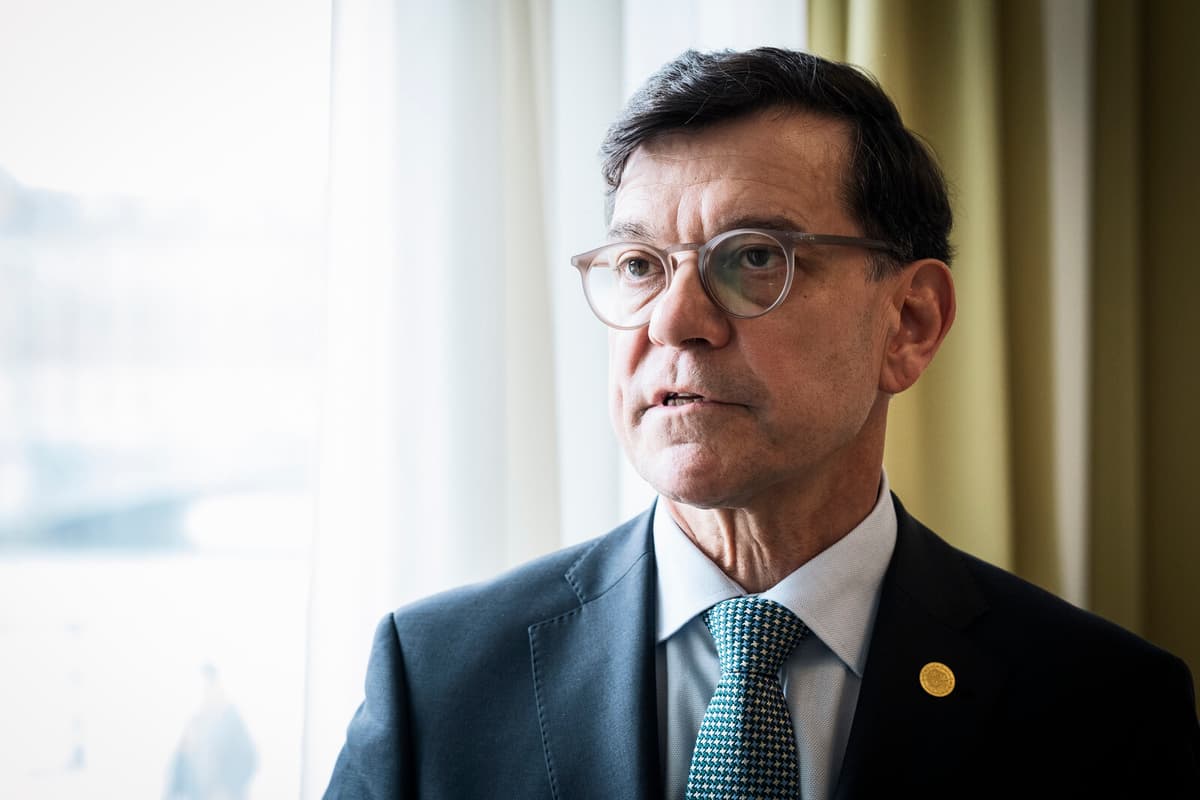 Henrik Landerholm Trial Begins Amid Secrecy Over Security Documents