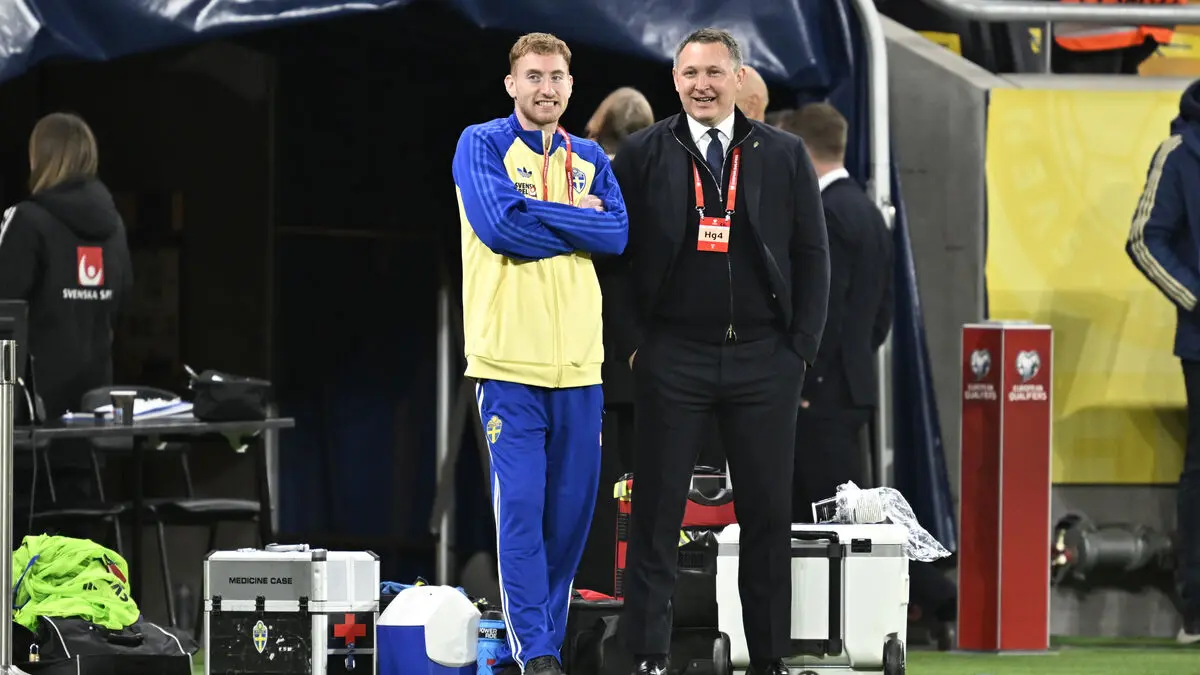 The World Cup brings millions to Sweden - it's important