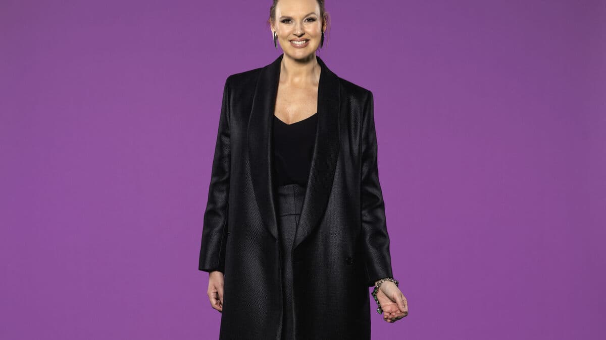 Sanna's hit hook came out last in this year's Melodifestivalen final