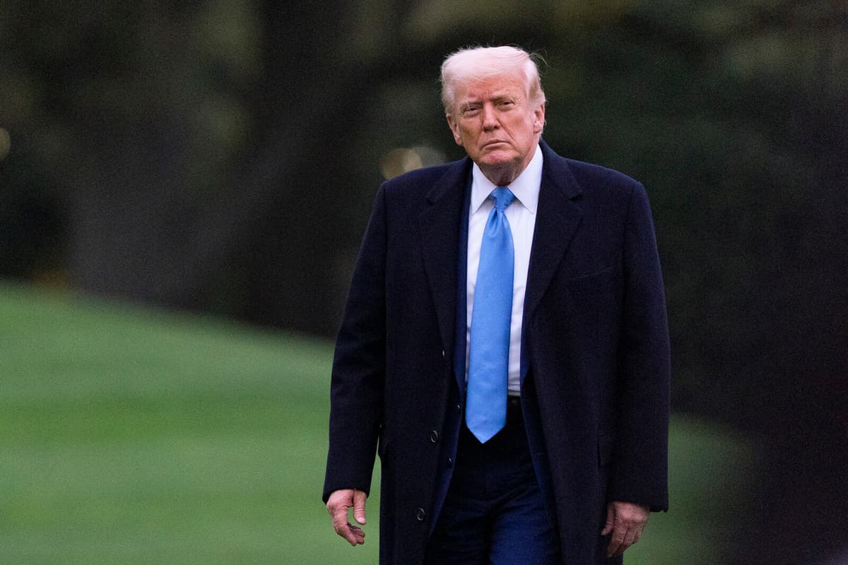 Trump Threatens 104 Percent Tariffs on Chinese Imports