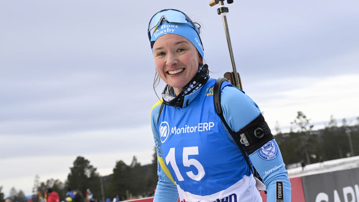 Gestblom back in the World Cup – after 21 months