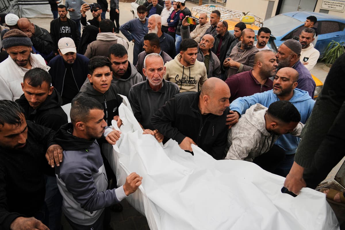 Media Worker Killed in Gaza as Evacuations Ordered in the North