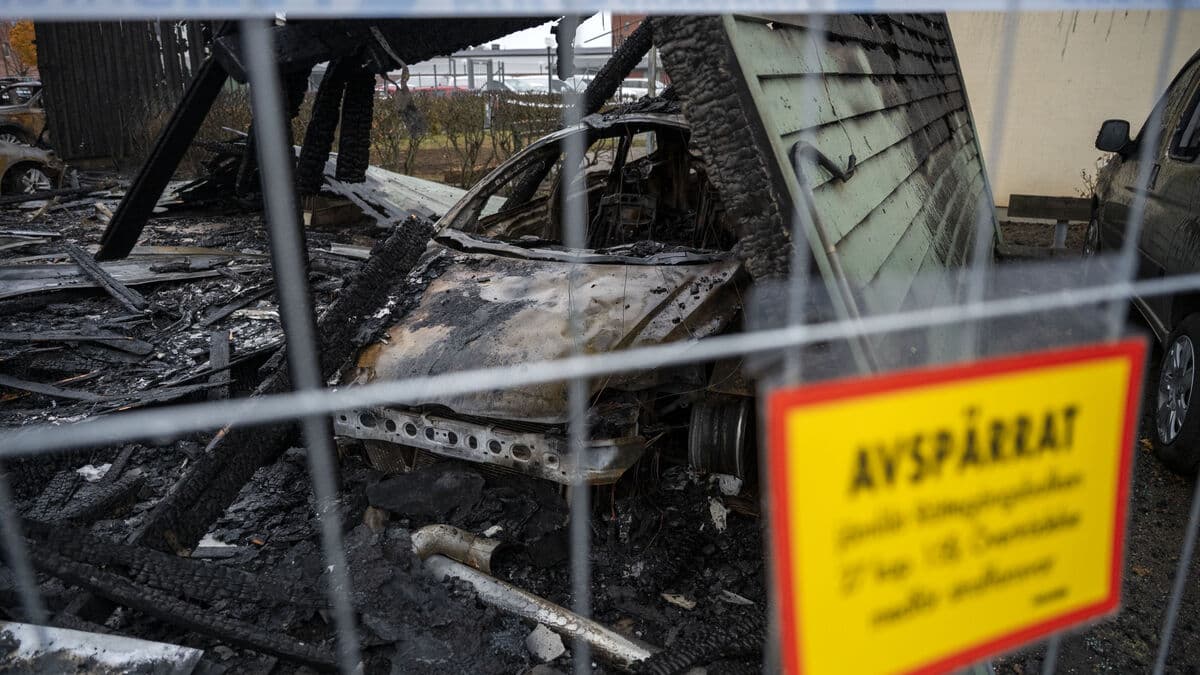 Investigation: Sadistic sect 764 behind car fires in Ängelholm