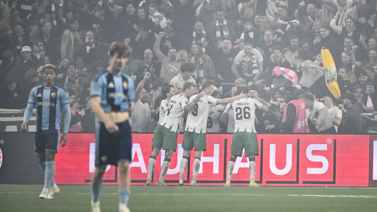 Hammarby decided late in Swedish Cup quarter-final, sent Djurgården out