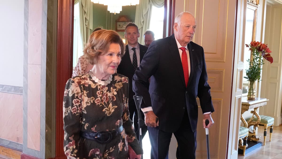 Norway's Queen Sonja Hospitalized for Breathing Issues, Now Discharged