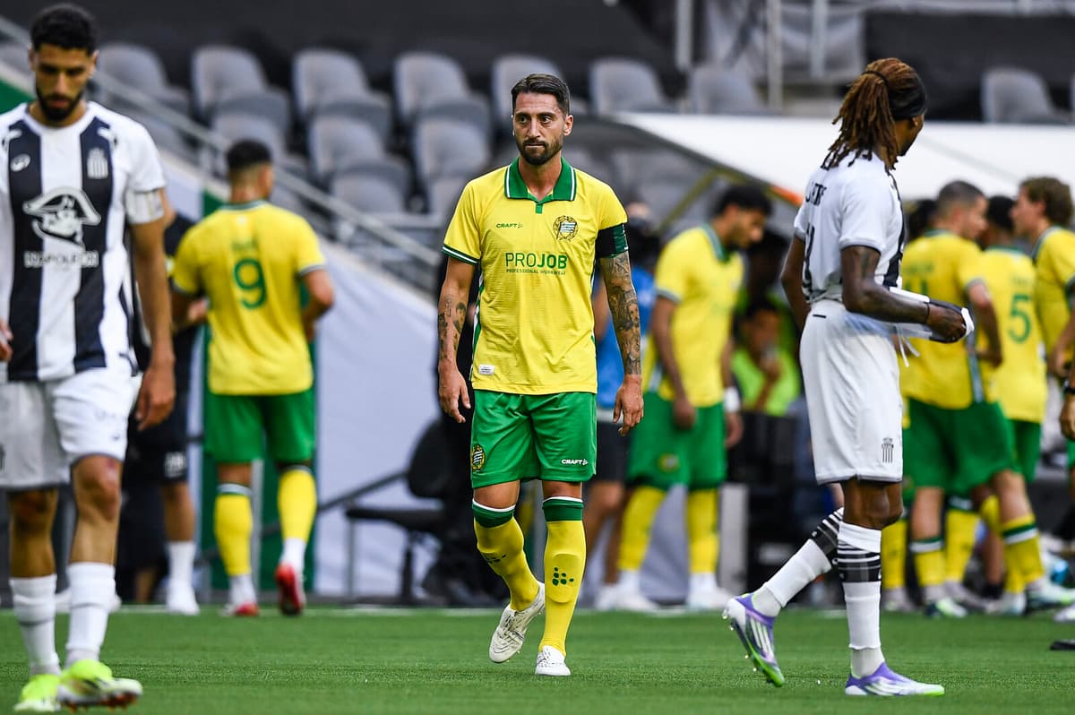 Hammarby Held to 0-0 Draw by Charleroi in Europa Conference League Qualifier