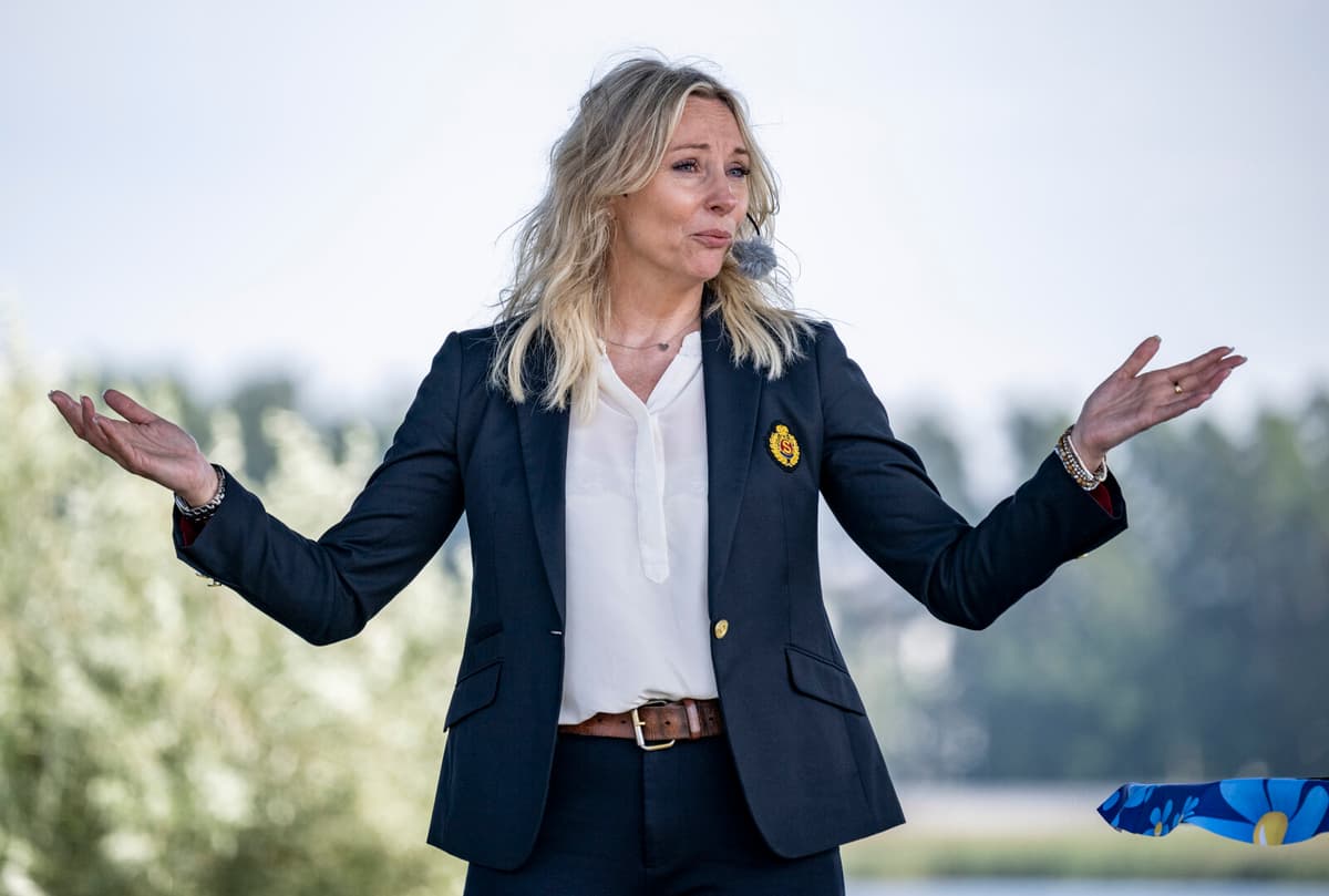 Jessica Stegrud Addresses Recent Controversies and Media Criticism