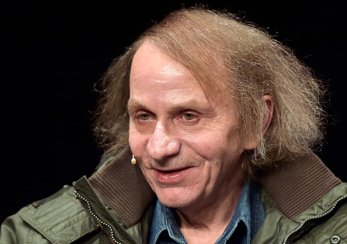 Michel Houellebecq Debuts Concert at Danish Literature Festival