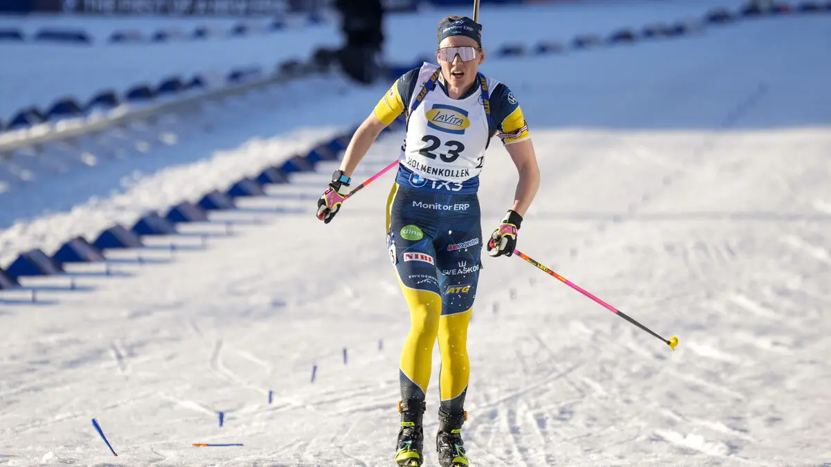 Swedish record season after new success as Öberg says it's fantastic