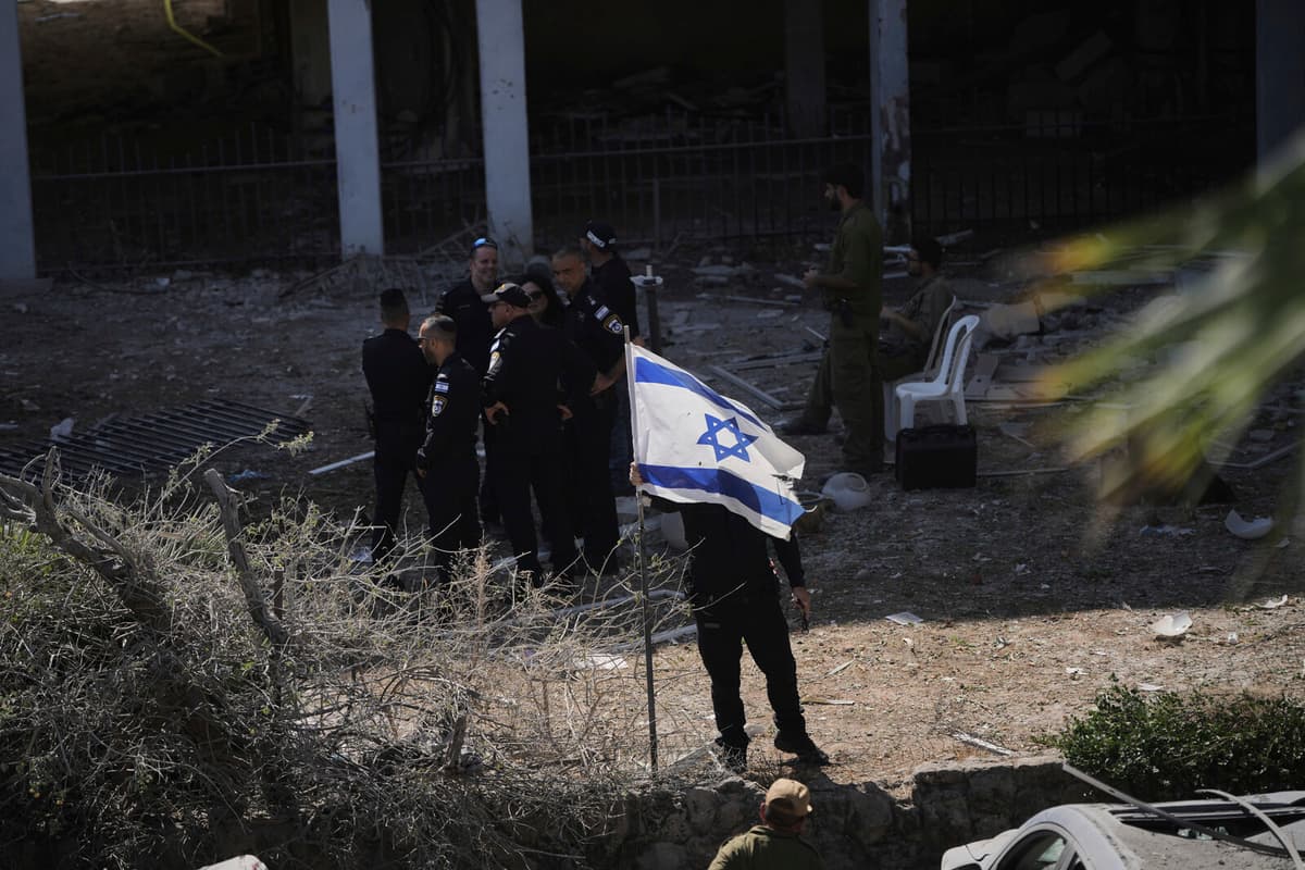 Foreign Ministry Eases Travel Advisory for Israel and Palestine