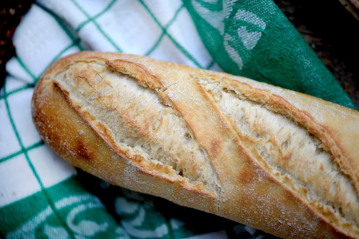 Ica Recalls Chicken Curry Baguette Due to Undeclared Celery