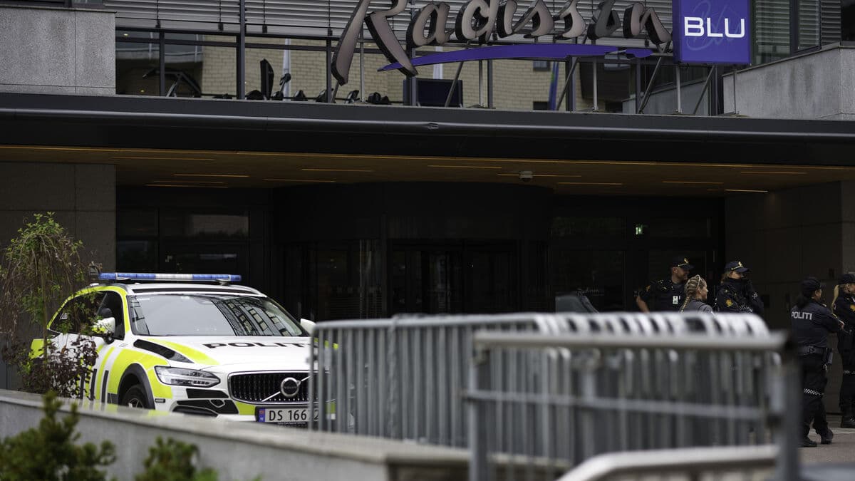 Israel Team Hotel Secured Before World Championship Qualifier in Oslo