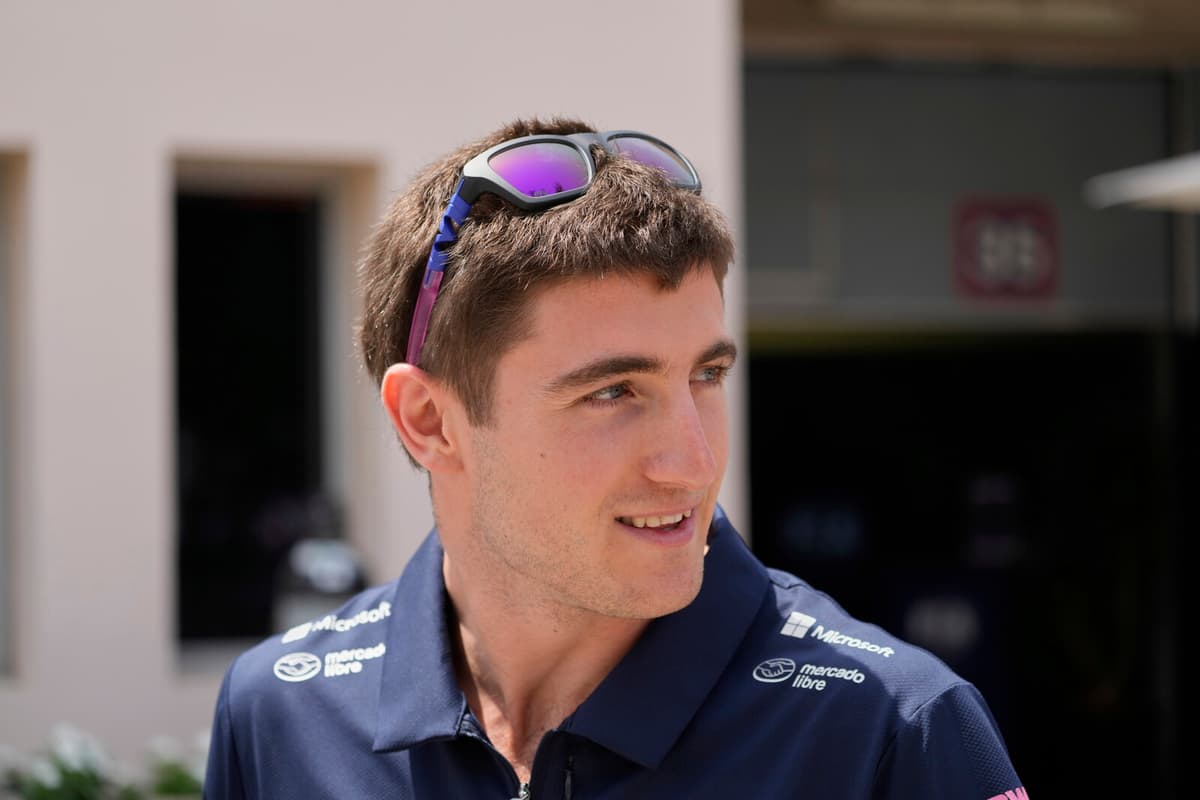 F1 Driver Jack Doohan Claims Argentine Fans Fabricated Post