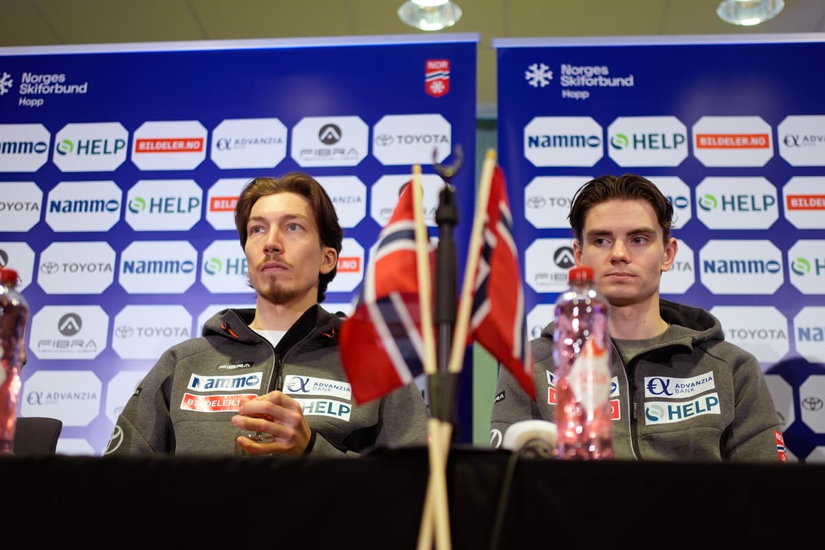 Norwegian Ski Jumpers Accept Three-Month Ban After Championship Scandal
