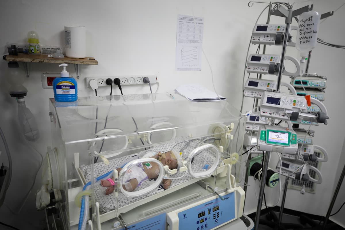 UN Report: War Crimes Against Pregnant Women and Newborns in Gaza