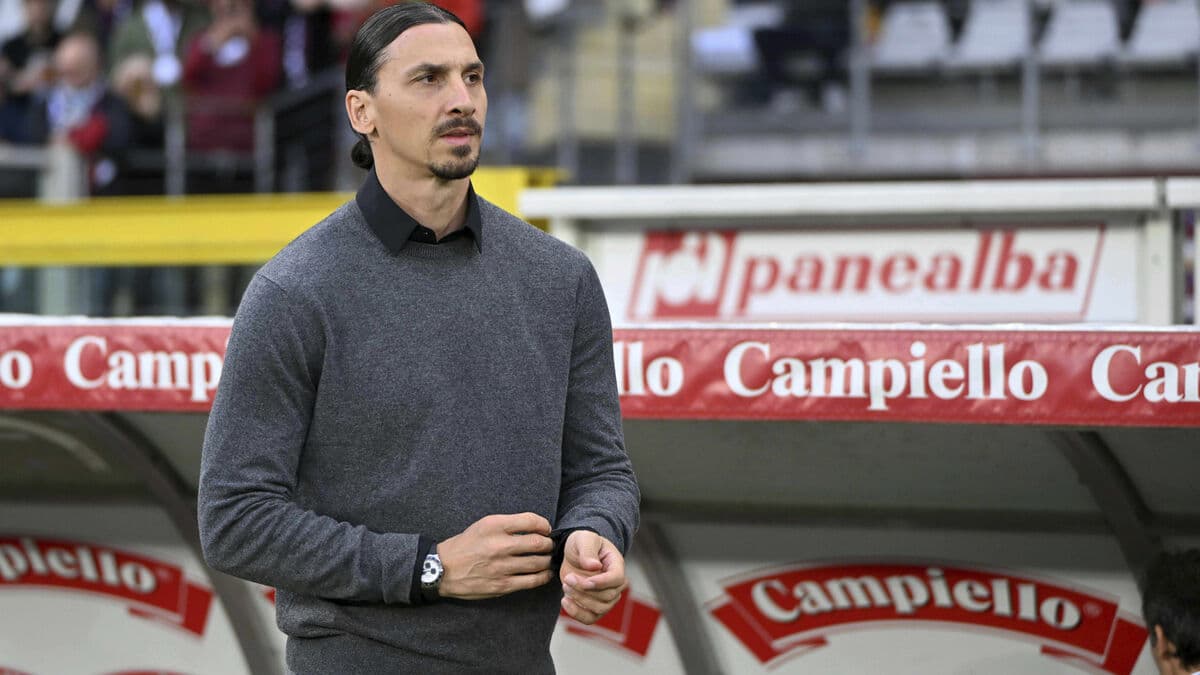 Zlatan loses rental dispute at Stockholm Court of Appeal