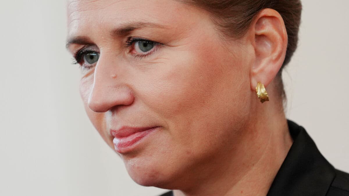 Low number of asylum seekers coming to Denmark in 2025