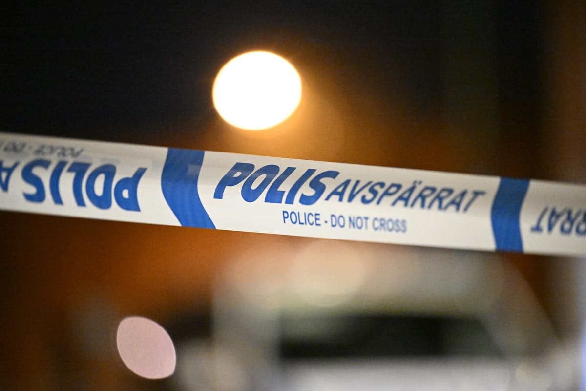 Two Injured in Bjärred; Man Arrested for Attempted Murder