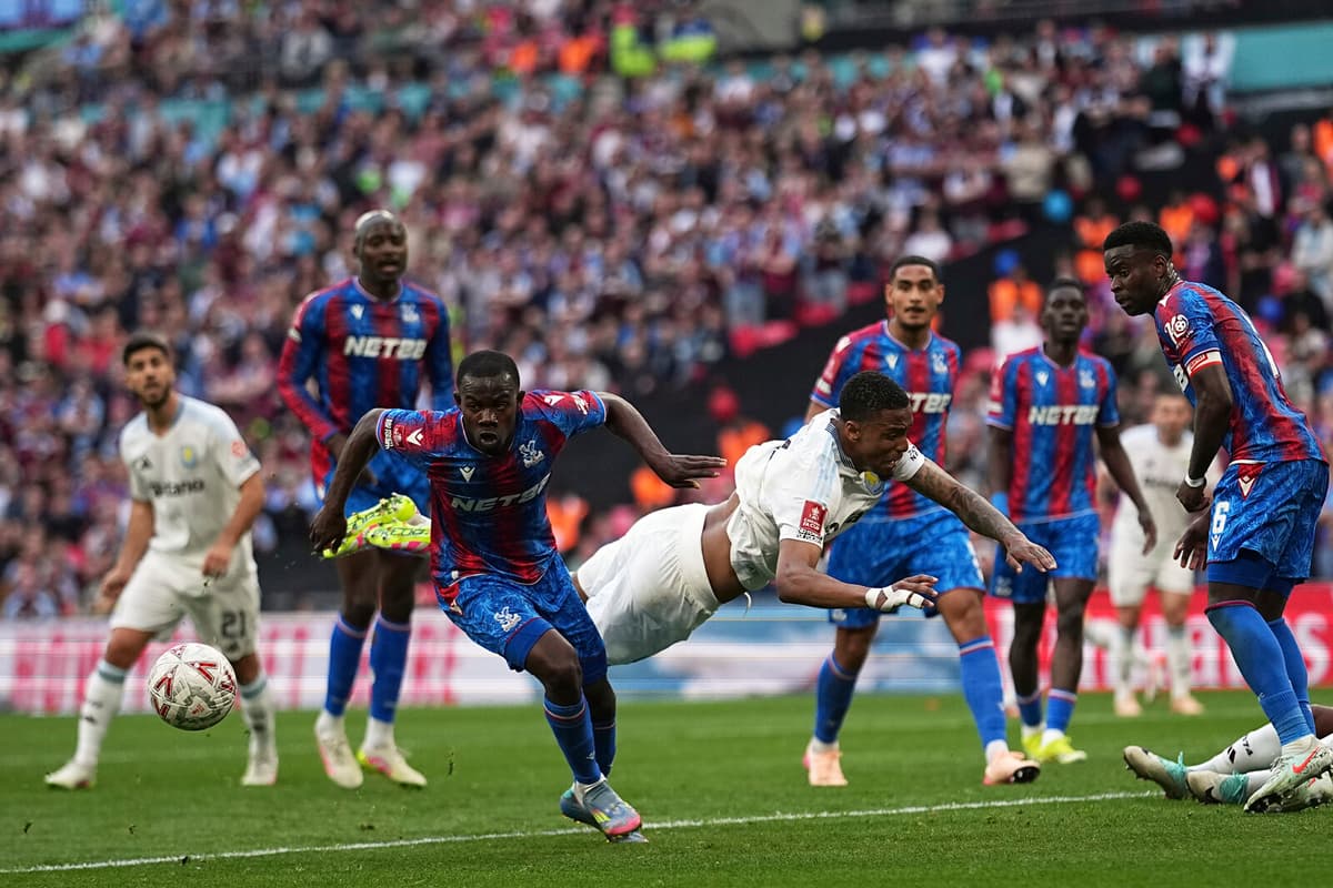 Crystal Palace Disqualified from European League Due to Ownership Rules