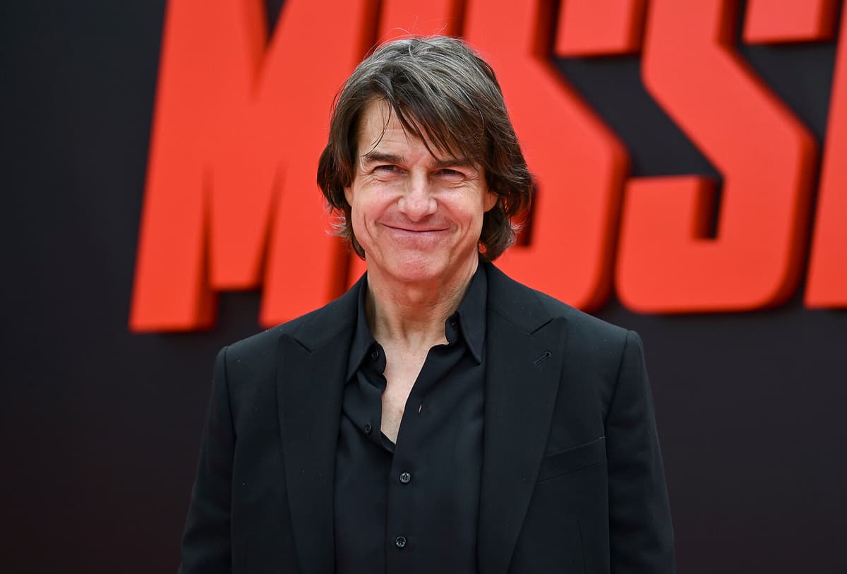 Tom Cruise Plans to Make Movies at 100 Years Old