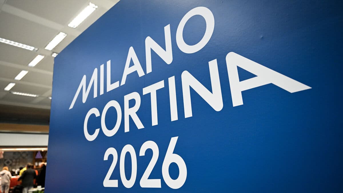 Italy says it stopped Russian cyberattacks against Milan-Cortina Winter Olympics