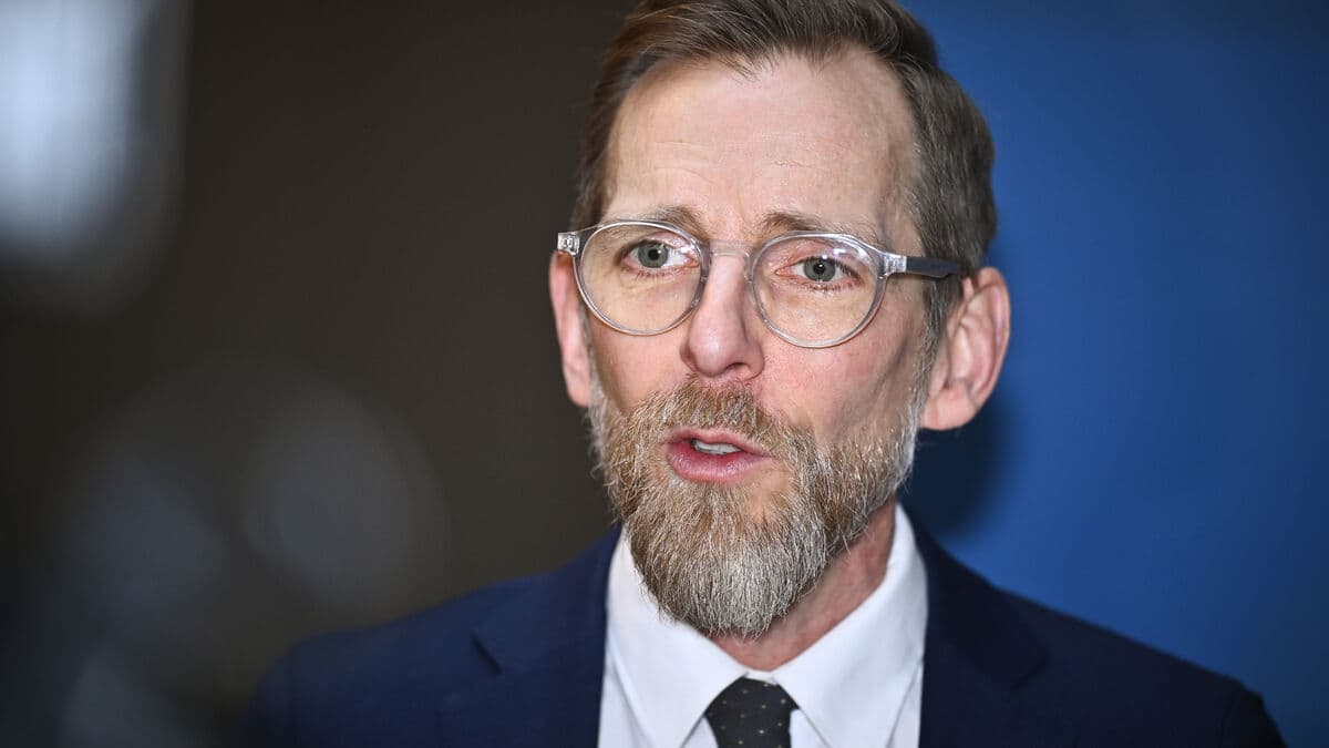 Forssmed: Mental health should be included in school curriculum