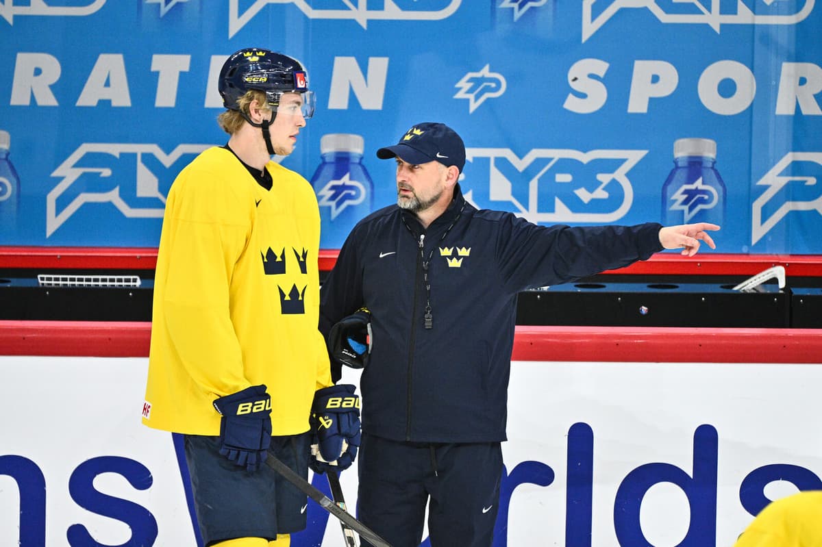 Anders Sörensen Makes History as First Swedish NHL Head Coach