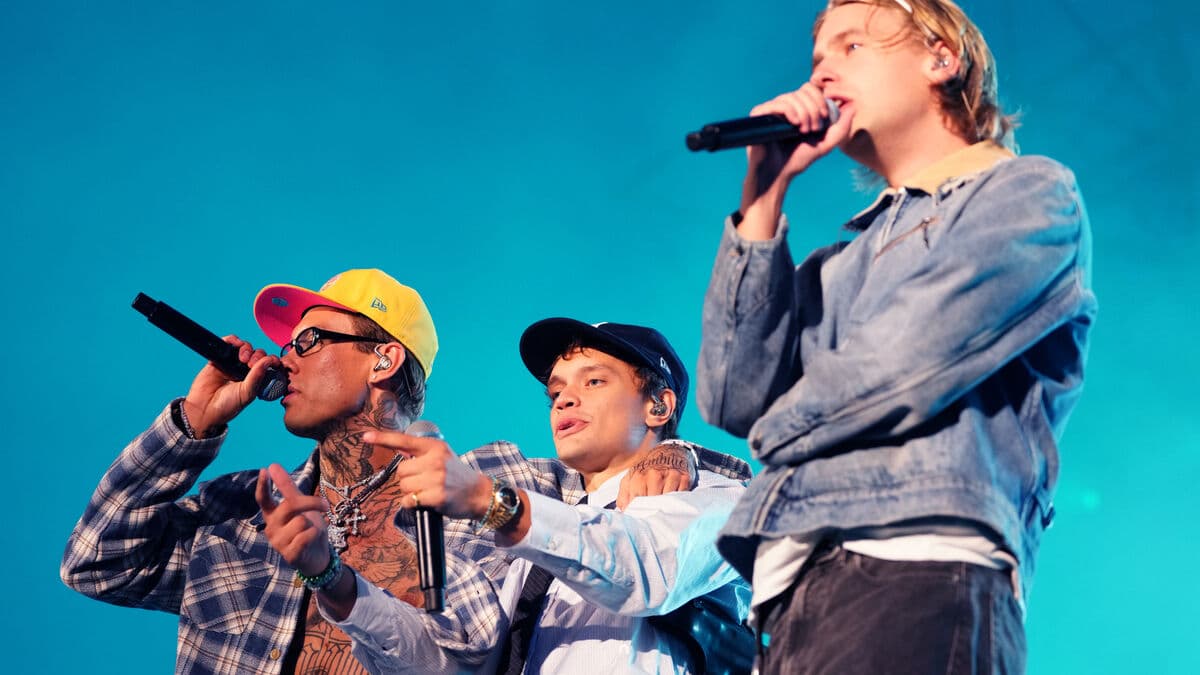 Now comes Spotify Wrapped – Hov1 was the biggest