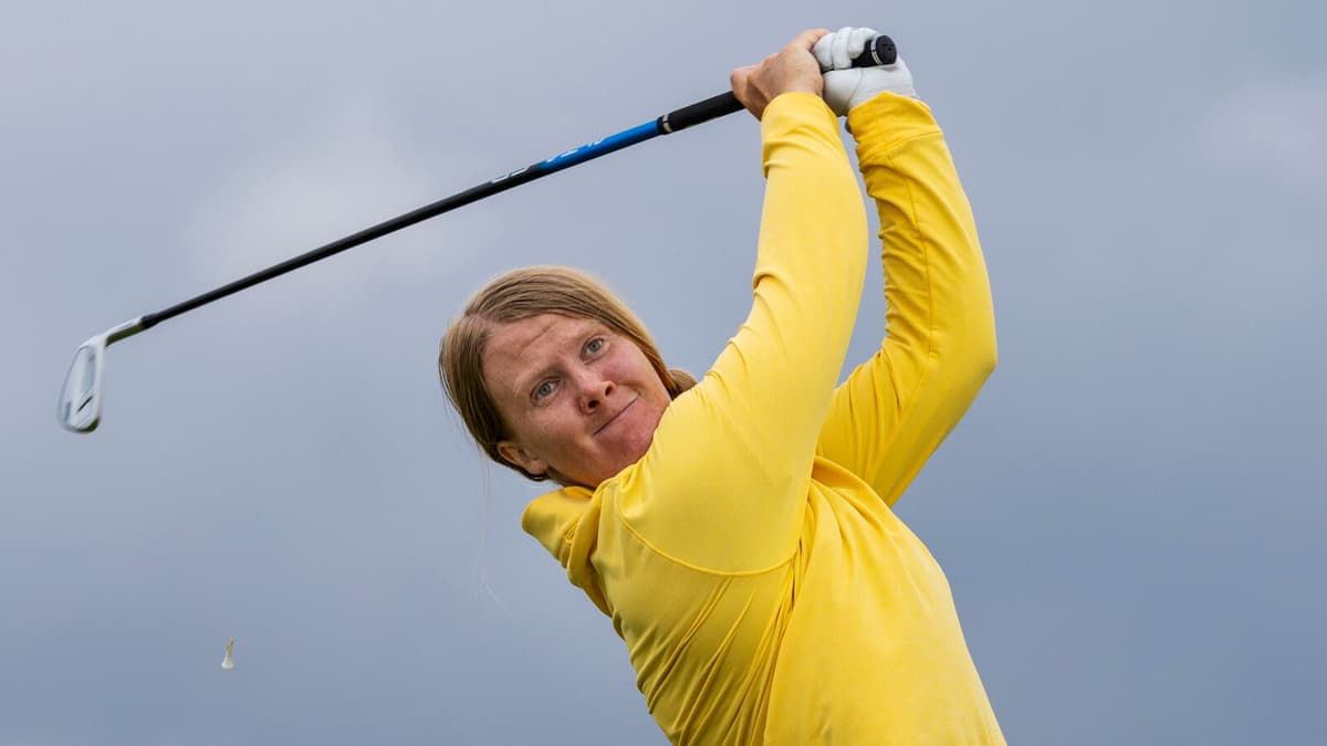 Ingrid Lindblad and Linn Grant Shine in British Open First Round