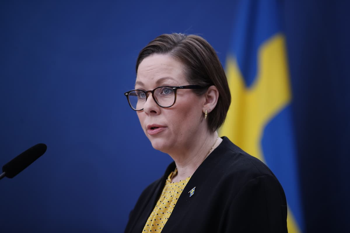 Sweden Advocates EU Sanctions on Israeli Ministers