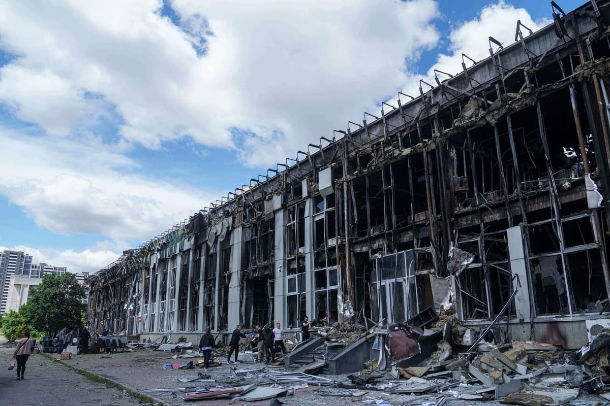 Ukrainians Face Asylum Denials in UK Due to Safe Return Policy