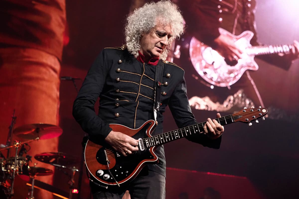 Brian May Honors Late Bohemian Rhapsody Producer Roy Thomas Baker