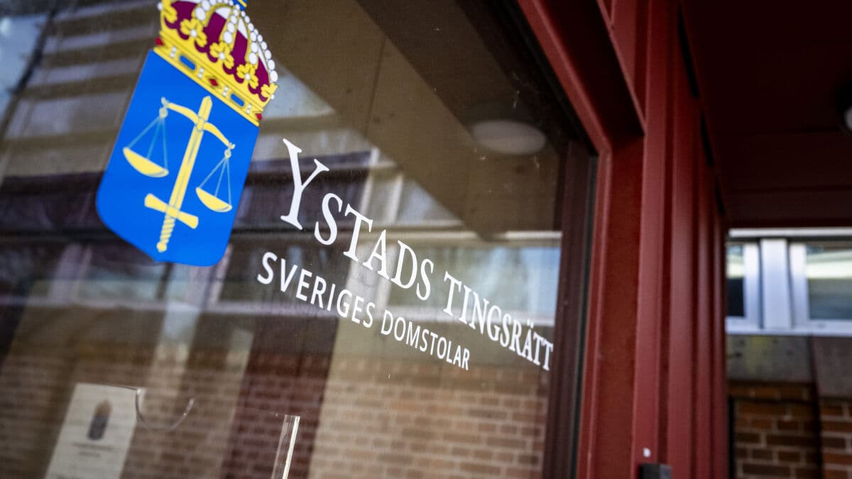 Man acquitted of rape charges at horse farm in Skåne