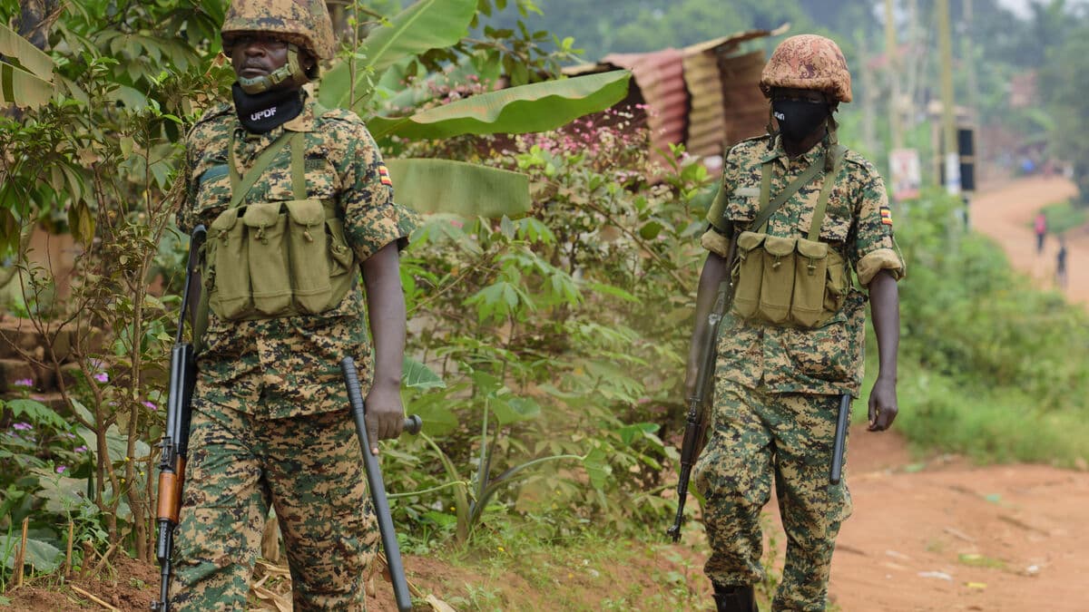 Herb gatherers led machete rebellion – killed