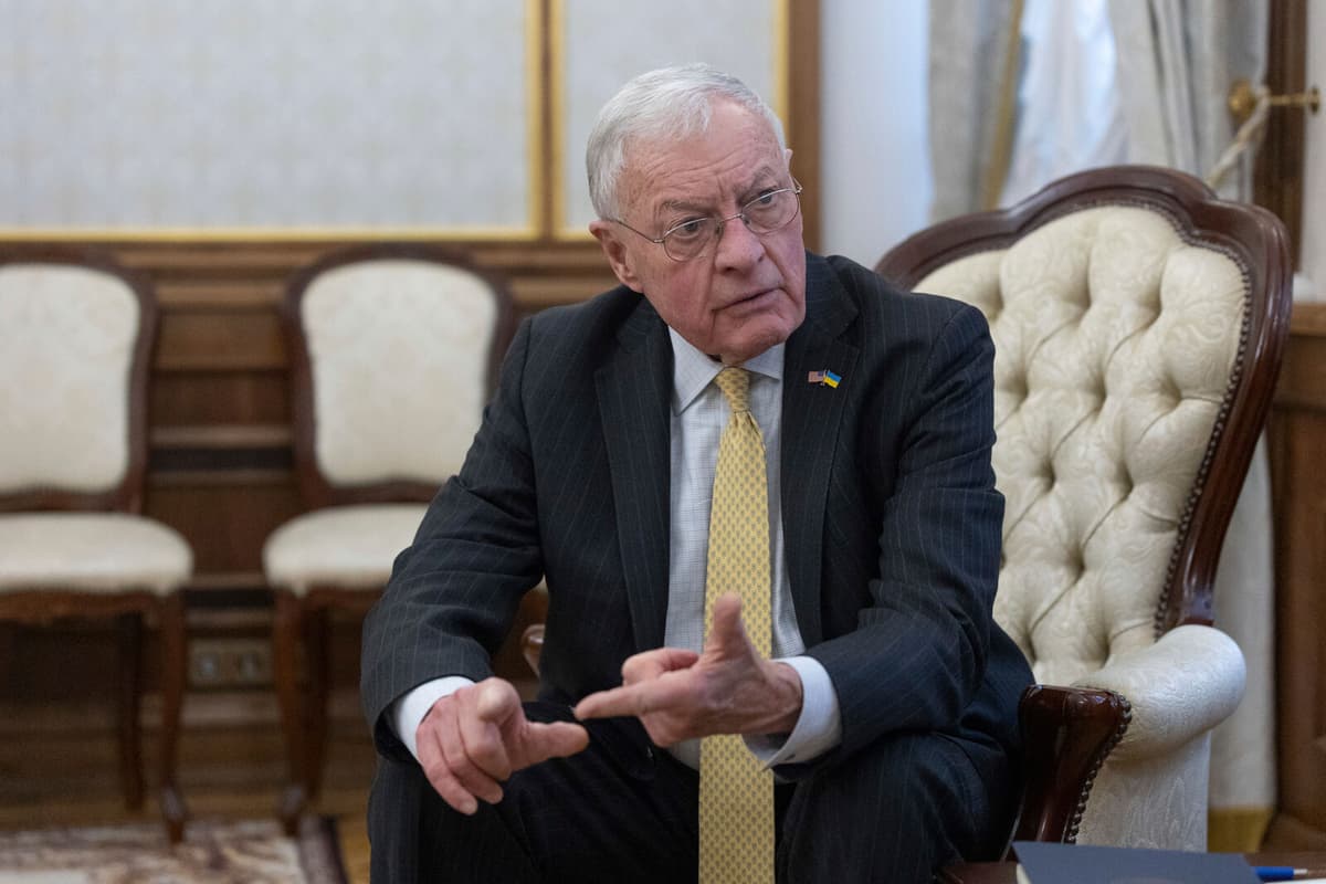 US Envoy Condemns Sumy Attack as Crossing All Boundaries