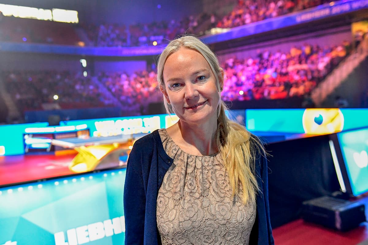 Petra Sörling Re-elected ITTF Chair Amid Election Chaos in Qatar
