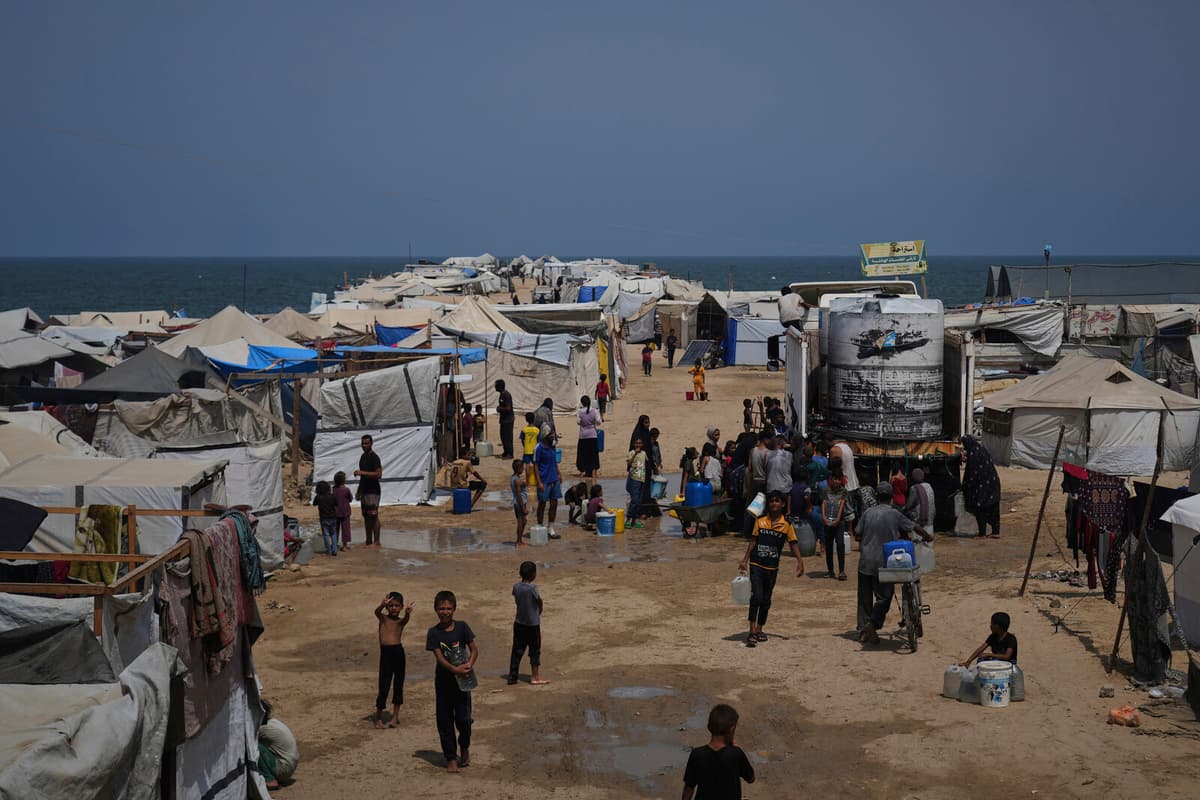 Aid Groups Urge Immediate Opening of Gaza Border Crossings