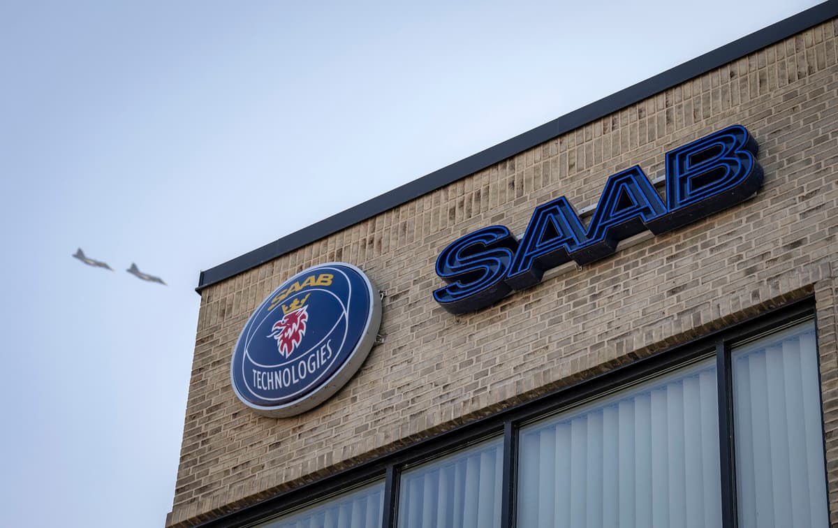 Saab Secures Billion-Kronor Radar Order from Swedish Armed Forces