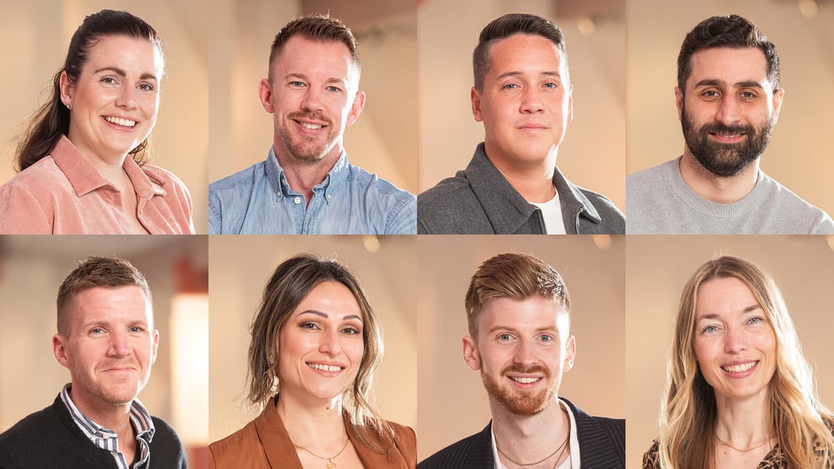 Meet this year's Autumn Couples of Married at First Sight