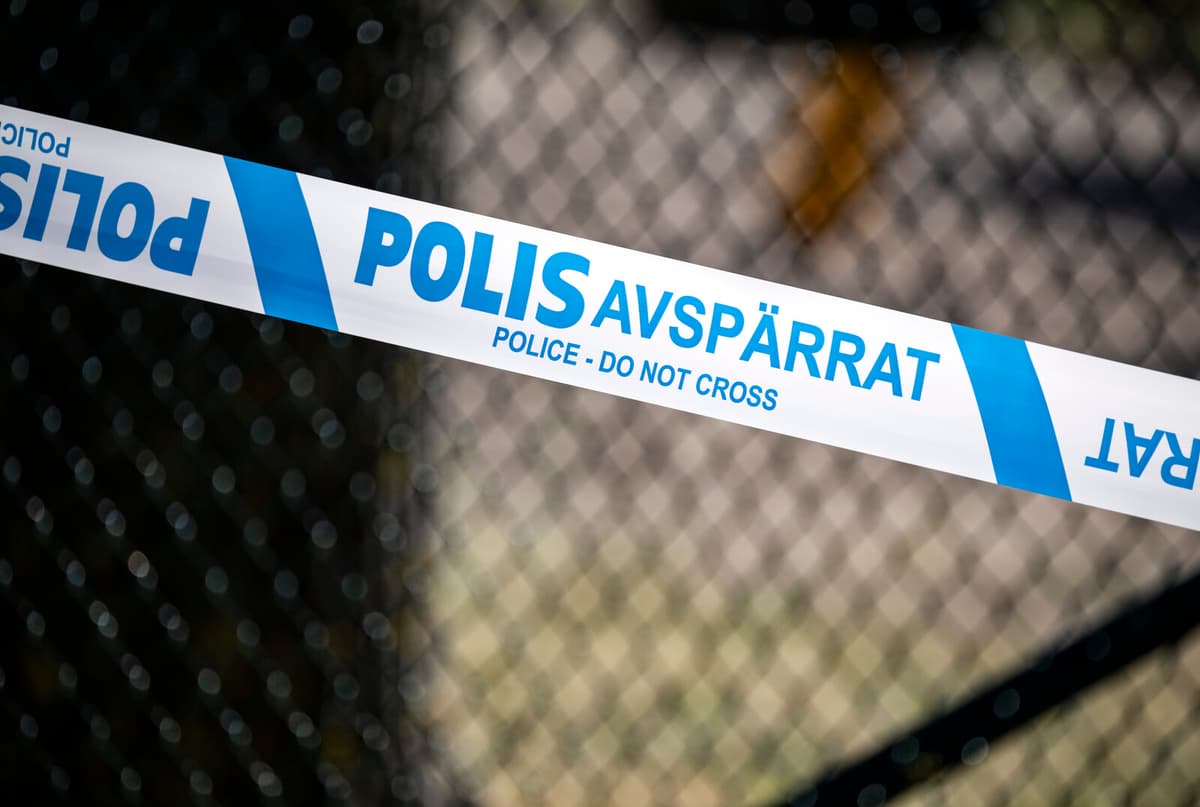 Girl in Bålsta Suspected of Planning School Murder